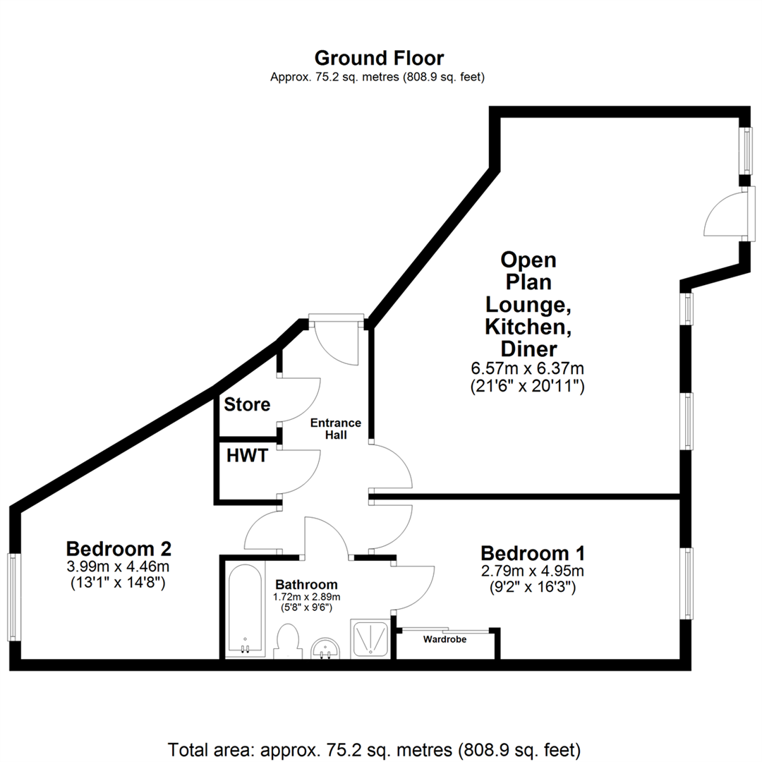 Floorplan